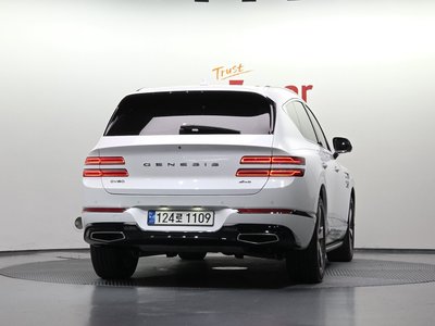 2021 Genesis GV80 photo 3