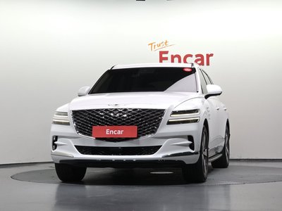 2021 Genesis GV80 photo 2