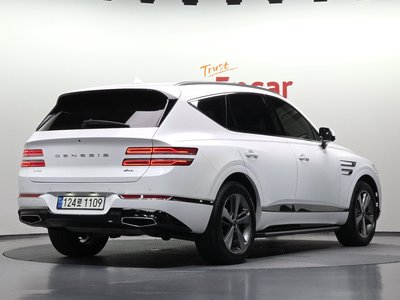 2021 Genesis GV80 photo 4