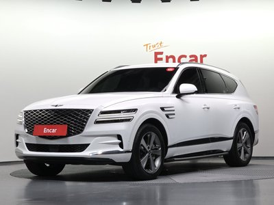 2021 Genesis GV80 photo 1
