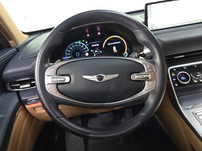 2021 Genesis GV80 thumbnail 19