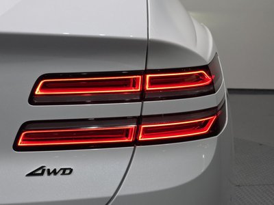 2021 Genesis GV80 photo 10