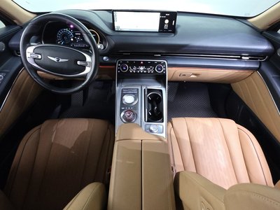 2021 Genesis GV80 photo 5