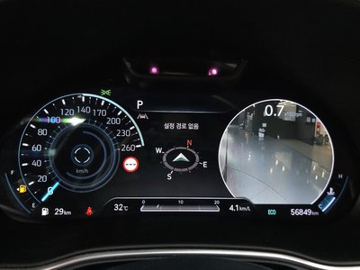 2021 Genesis GV80 thumbnail 11