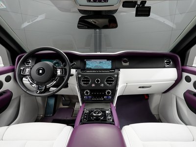 ROLLS-ROYCE CULLINAN - 2