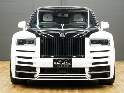 ROLLS-ROYCE CULLINAN - 10