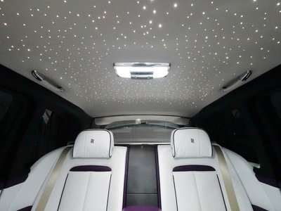 ROLLS-ROYCE CULLINAN - 4