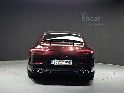 2022 Mercedes-BENZ GT AMG — фото 3