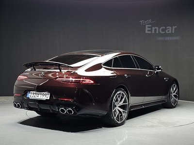 2022 Mercedes-BENZ GT AMG — фото 4