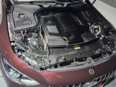 2022 Mercedes-BENZ GT AMG — фото 7