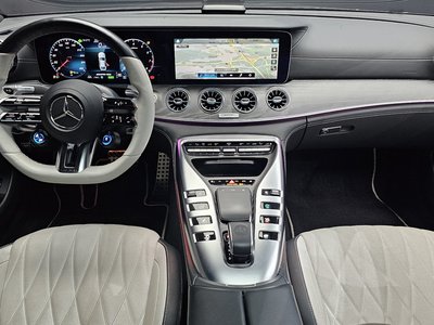 2022 Mercedes-BENZ GT AMG — фото 5