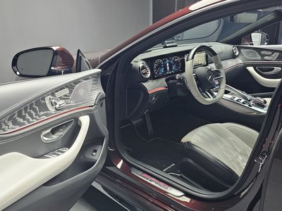 2022 Mercedes-BENZ GT AMG 缩略图 13