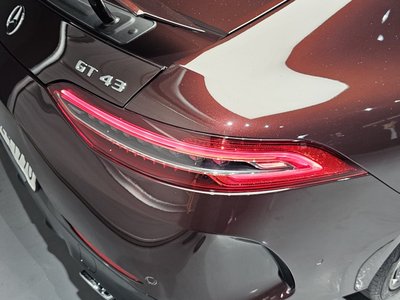 2022 Mercedes-BENZ GT AMG — фото 10