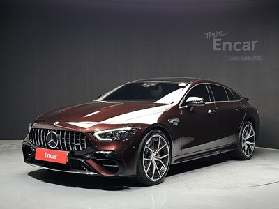 2022 Mercedes-BENZ GT AMG — фото 1