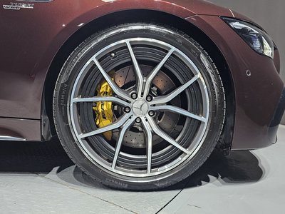 2022 Mercedes-BENZ GT AMG — фото 8