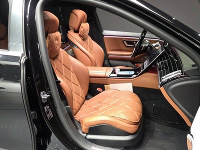 MERCEDES-BENZ S-CLASS - 10