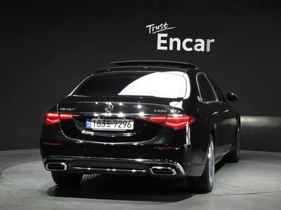 MERCEDES-BENZ S-CLASS - 3