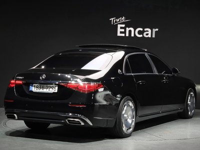 MERCEDES-BENZ S-CLASS - 4