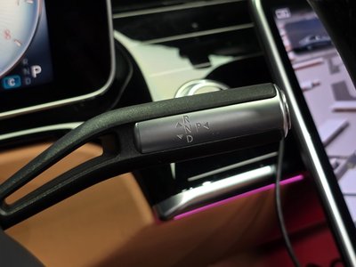 MERCEDES-BENZ S-CLASS - 9