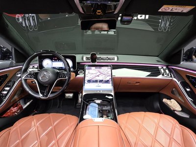 MERCEDES-BENZ S-CLASS - 5