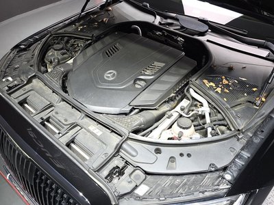 MERCEDES-BENZ S-CLASS - 7