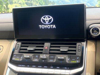 TOYOTA LAND CRUISER 300 - 3