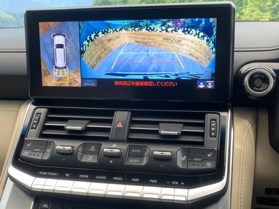 TOYOTA LAND CRUISER 300 - 4