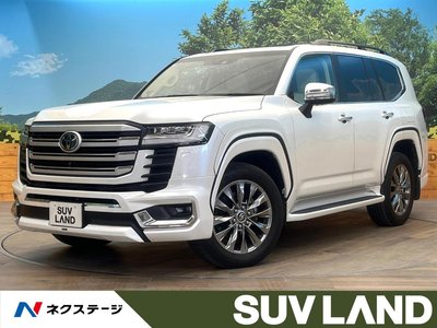 TOYOTA LAND CRUISER 300 - 1