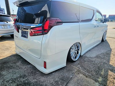 2021 Toyota ALPHARD 缩略图 33