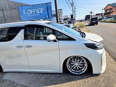 2021 Toyota ALPHARD 缩略图 30