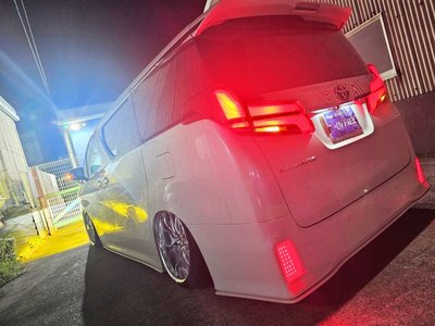 2021 Toyota ALPHARD 缩略图 48