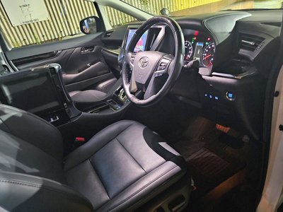 2021 Toyota ALPHARD 缩略图 43
