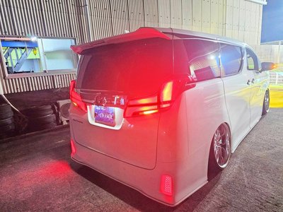 2021 Toyota ALPHARD 缩略图 47