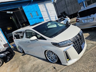 2021 Toyota ALPHARD 照片 1