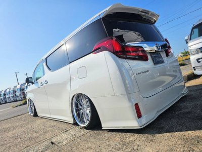 2021 Toyota ALPHARD 缩略图 36
