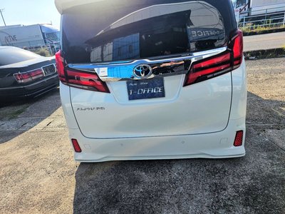 2021 Toyota ALPHARD 缩略图 34