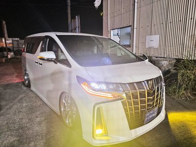 2021 Toyota ALPHARD 照片 2