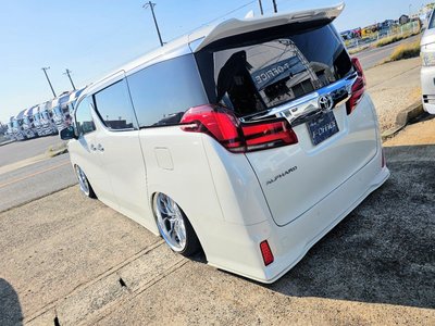 2021 Toyota ALPHARD 缩略图 35