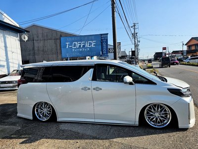 2021 Toyota ALPHARD 缩略图 32