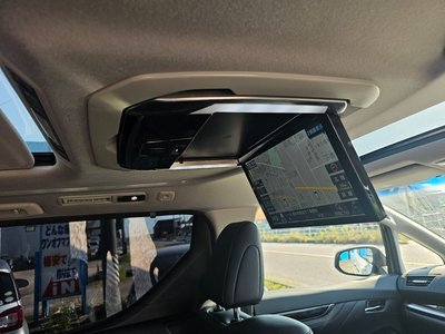 2021 Toyota ALPHARD 缩略图 18