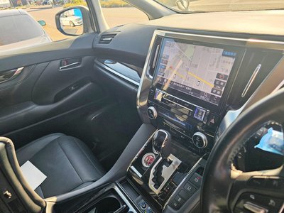 2021 Toyota ALPHARD 缩略图 11
