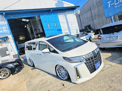 2021 Toyota ALPHARD 缩略图 38