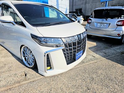 2021 Toyota ALPHARD 缩略图 39