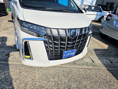 2021 Toyota ALPHARD 缩略图 40