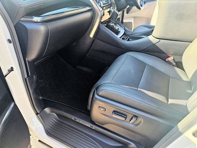 2021 Toyota ALPHARD 缩略图 25