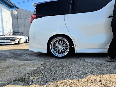 2021 Toyota ALPHARD 照片 3