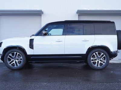 LAND ROVER DEFENDER - 8