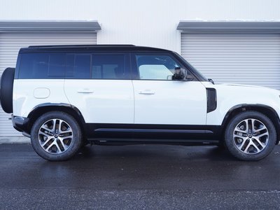 LAND ROVER DEFENDER - 9