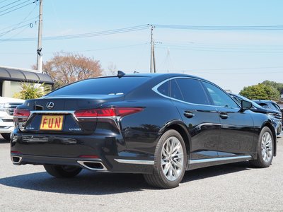 LEXUS LS - 5