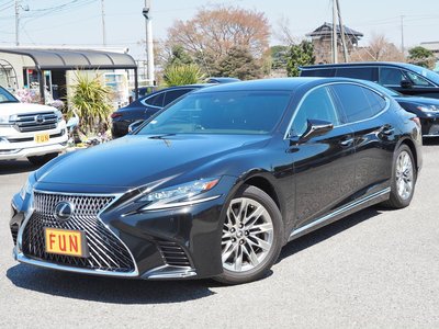 LEXUS LS - 4